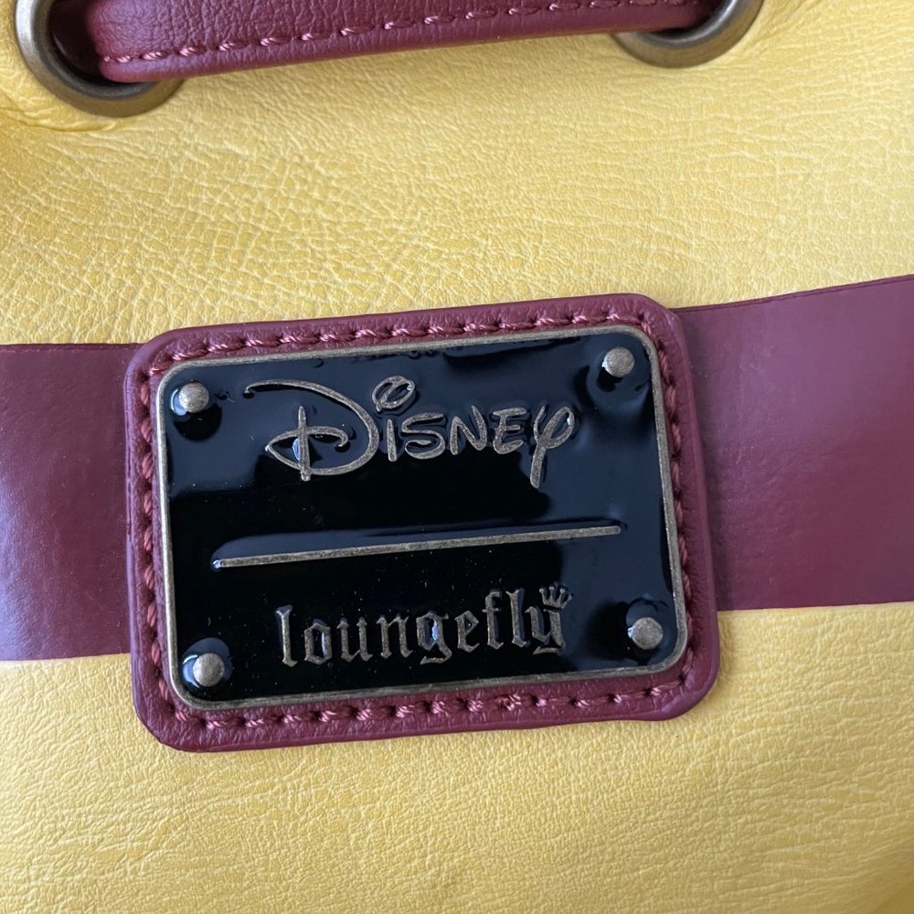 Loungefly Winnie the Pooh Hunny Pot Crossbody Bag - Picture 3 of 6
